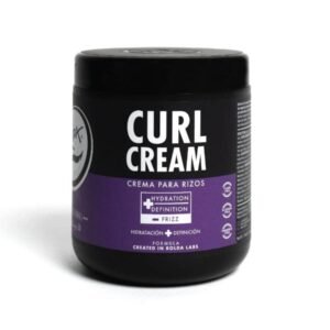 CREMA PARA RIZOS Y TRENZAS